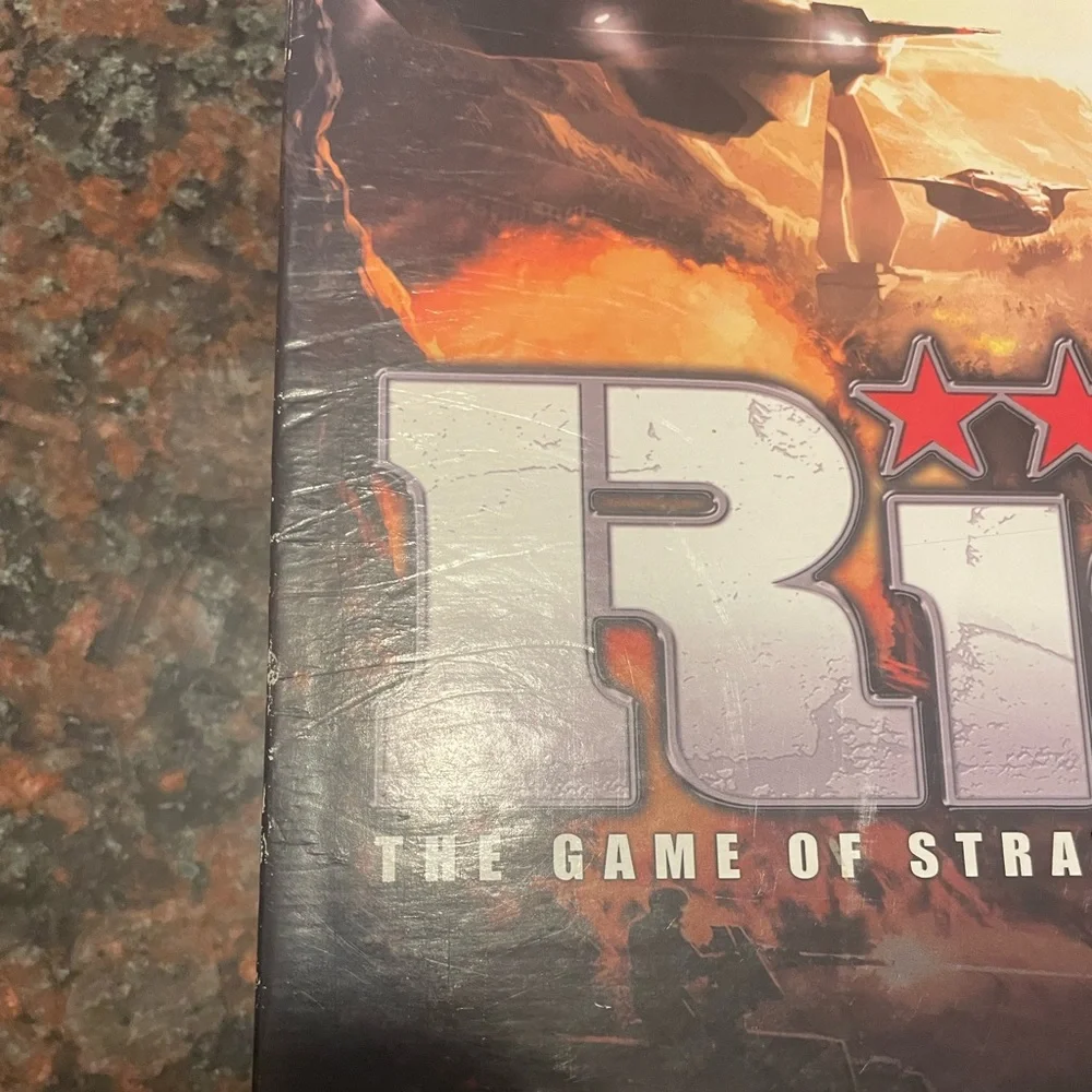 Halo Risk game - Picture 4 of 4